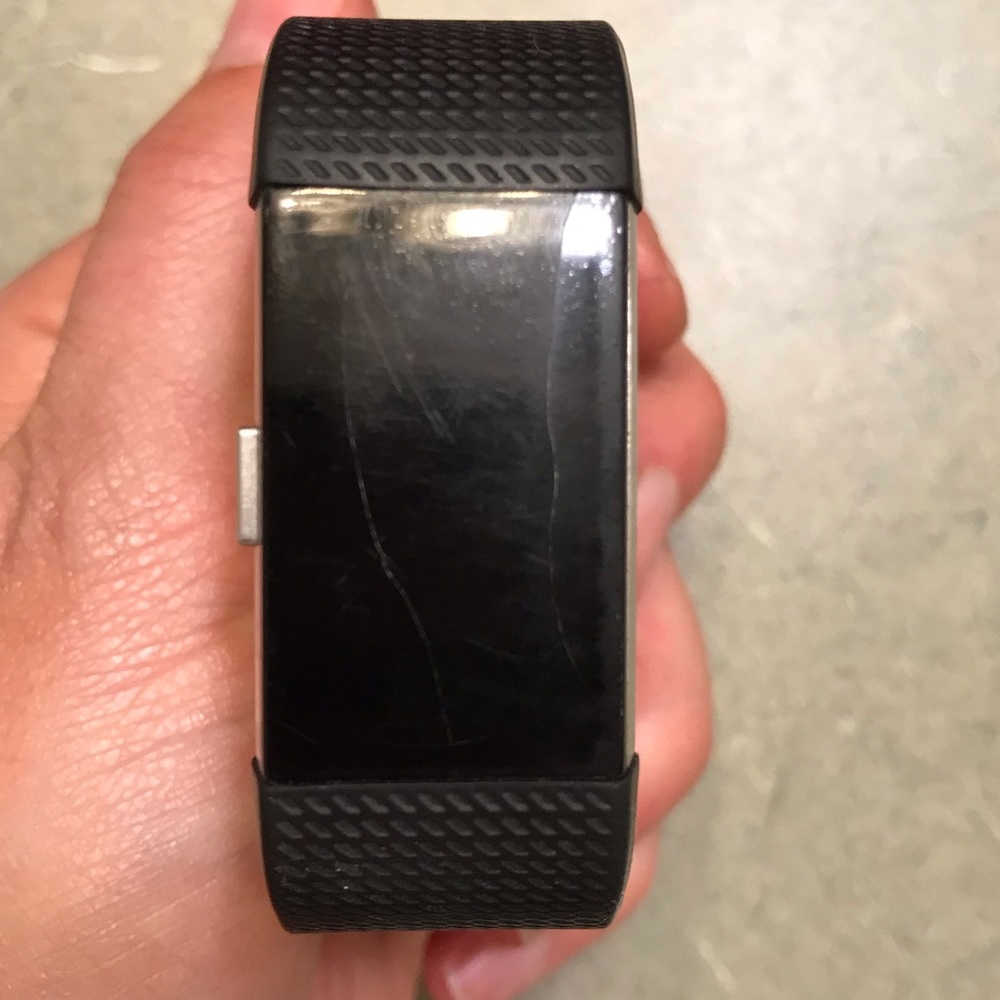 Fitbit Charge 2